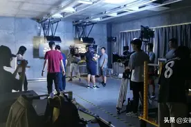 你为什么来当兵，是电影学院的饭不香吗？图片