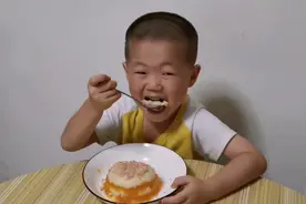 山药南瓜新吃法，这样搭配，不仅颜值高，好吃还营养！图片