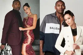 慈世平晒娇妻近照：韩裔模特身材颜值太绝了，如今阿泰已收敛很多图片