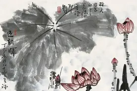 李苦禅作品欣赏（津门网）图片