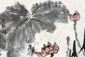 李苦禅作品欣赏（津门网）图片