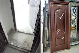 开关门总是“吱吱响？几个小妙招，一下就解决图片