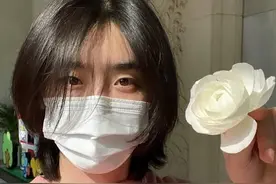 老公变老婆？韩国顶流男神军队退伍后变“美女”，网友：我可以图片