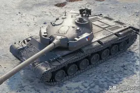 前瞻！WG又做了台超模怪物出来！斯柯达T56会成为新霸主吗图片