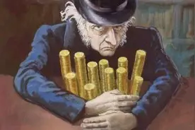《欧也妮·葛朗台》家庭的悲剧与人性的泯灭，都是金钱与爱的冲突图片