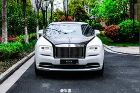 劳斯莱斯透明飞天女神，一个立标27W图片