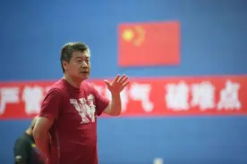 国乒开启新征程！教练组首次透露秘密武器，秦志戬介绍下半年安排图片