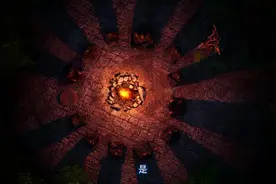 不良人：十二峒的坐垫为何有十三个？是在等李淳风还是大帅图片