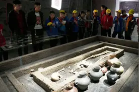 考古大发现！焦家遗址发现距今5000年前大汶口文化中晚期遗存视频封面