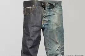 牛仔裤到底需不需要洗？图片