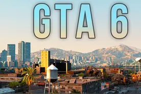 传《GTA6》并非设定在上世纪80年代而是现代图片