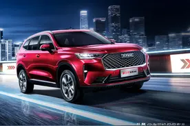 10万级的哈弗H6和20万级的本田CRV，到底差在哪？图片