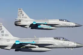 枭龙再次斩获土耳其订单？不要F-35就要枭龙？中国武器成品质保证图片
