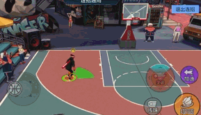 热血街篮：零氪单排玩家如何冲分？适合双排空接套路体系详解！