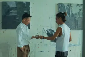 要火！又一电影在韶关开机，你家有可能成为取景地图片