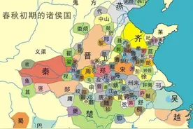 孔子不顾众弟子反对，会见“妖妃南子”！成为千古喋喋不休话题图片