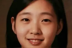 长相平平的男神收割机？单眼皮姐姐冷淡脸很有高级感图片