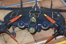 你不知道那些年为了造出UFO，美军有多努力丨局器图片