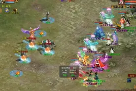 大话西游2：明光炮携五行归一强势来袭！姨妈炮伤害被碾压图片