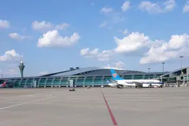 陕西计划建设的一座机场，占地面积3120亩，飞行区等级为4C图片