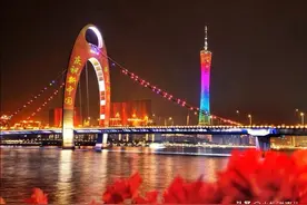 广州：中国很快乐且低调的城市，不攀上海，不附深圳，只管做自己图片