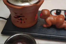 陇上风情！甘肃罐罐茶图片