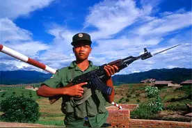 佤邦：一个当今正在闹独立的地区，说汉语写汉字的缅甸特区图片