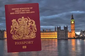 敢情英国人算盘敲得叮当响啊！图片