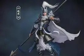 为何说赵云是演义中最完美的将领？看看毛主席对他的评价就知道了图片