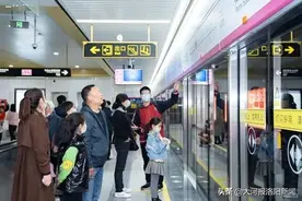 洛阳成为中西部非省会首个通地铁的城市？图片