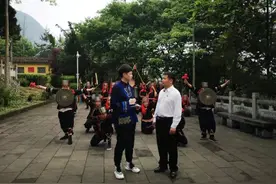 粤桂协作助力“老区行系列” 直播活动成功走进东兰图片
