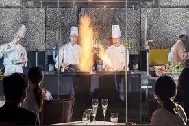 盘点上海五星级酒店年夜饭，手慢无图片