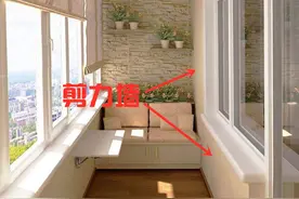装修中的拆墙、打孔、开槽，为了安全起见，要注意这些才行图片