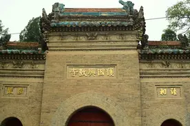 我在西安——骑行长安，初访樊川兴教寺，华严寺图片