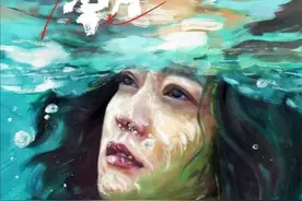 《春潮》：我多想躺在妈妈怀里，可大多数时间却躺在了男人身边图片