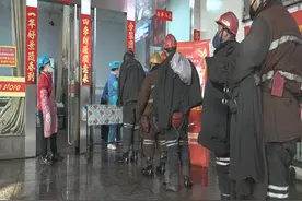 一对一“包保”让矿工健康返岗图片