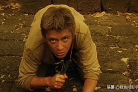 野兽般的凶狠和暴力扑面而来，陈冠希最接近影帝的作品《狗咬狗》图片