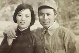 王近山之女王媛媛：爸爸对妈妈的爱，如同他所打的战役一样精彩图片