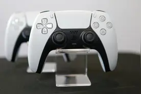 我们上手了PS5，结果差点被它的手柄给爽死了图片