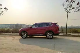 第三代哈弗H6，1万公里车主体验分享，15万档位绝对值得选图片