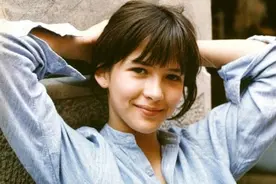 苏菲玛索：爱上一个比自己大26岁的男人，是一种什么体验？图片