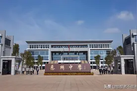 真强！惠州中学师资团队大曝光！优秀名师汇聚惠州顶级高中图片