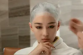 女星影视剧光头造型大合集，你觉得哪位最美呢？图片