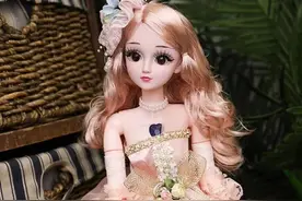 给5岁的小女孩买什么样的生日礼物比较合适？图片