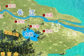 苏州的两大明珠：太仓和昆山图片