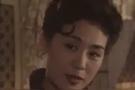 亚视版《精武门》：59岁的绮翘依旧高雅大方，51岁的由美仍然娇嫩图片