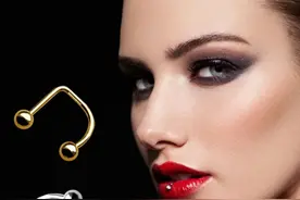 唇钉是干什么用的图片