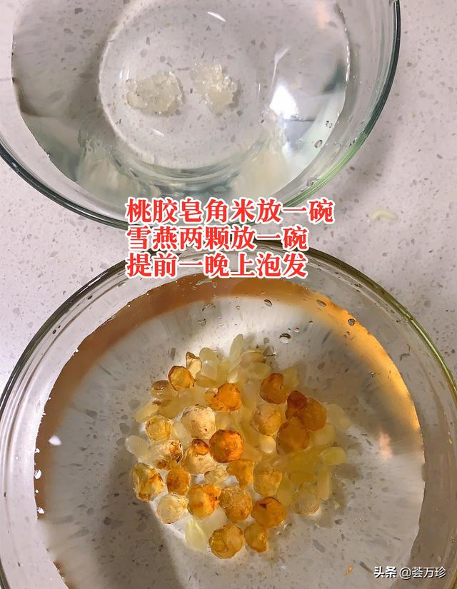 桃胶雪燕皂角米煮好了能放多久 2026年桃胶雪燕皂角米煮好了可以放几天 桃胶雪燕皂角米煮好了能放多久 2026年桃胶雪燕皂角米煮好了可以放几天