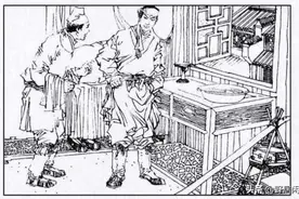 故事：民间故事：鲁班善术图片