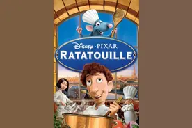 喜剧电影《料理鼠王/美食总动员》图片